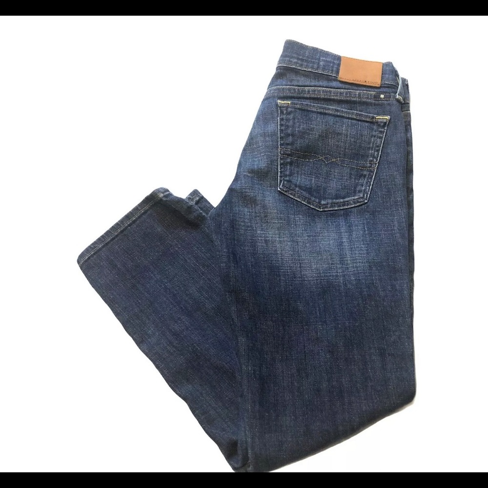Lucky brand sweet crop jeans